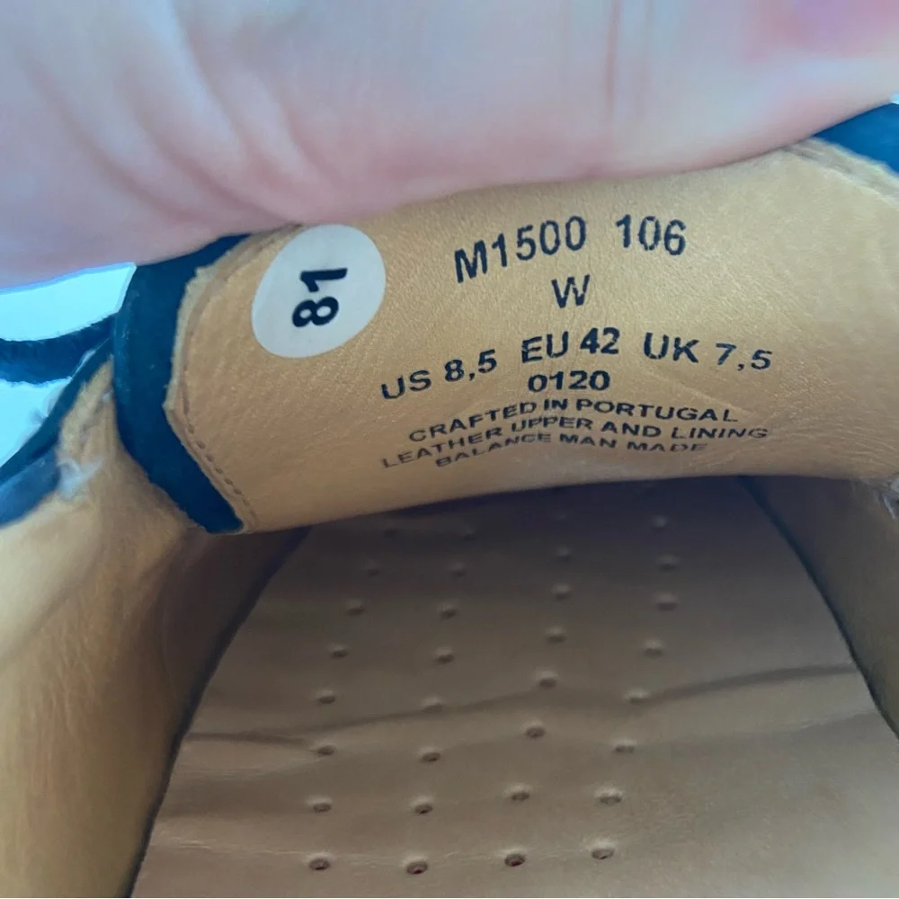 Samuel Hubbard Men's New Endeavor Leather Boat Shoes